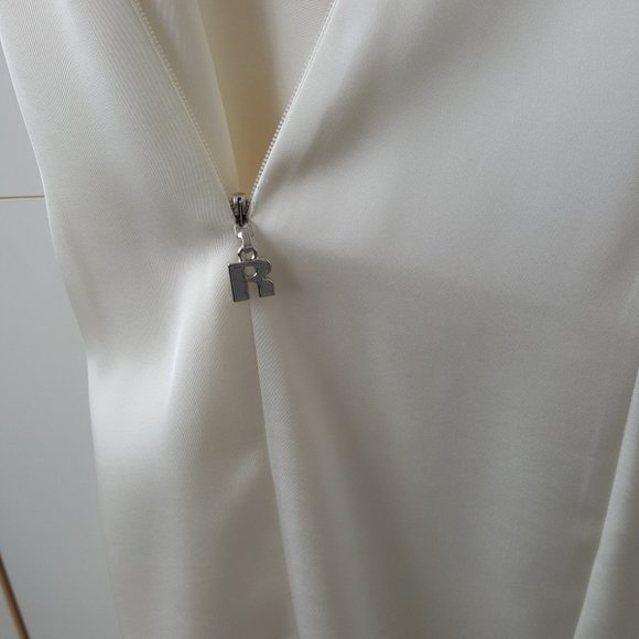 ROTATE Birger Christensen ! Bridal capsule carmen dress (EU/38) - Picture 9 of 13